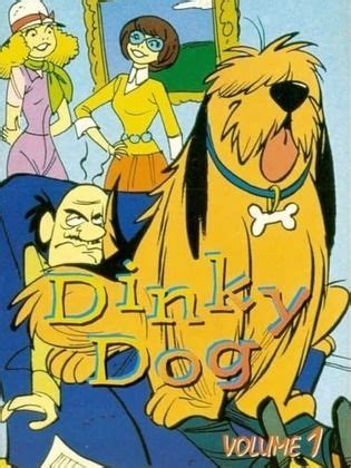 大笨狗卡通|【720P/生肉】大笨狗 Dinky Dog 1978